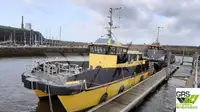 Nave di servizio per parchi eolici in vendita