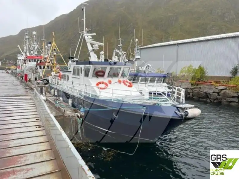 Nave da crociera in vendita