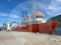 Nave da rilevamento in vendita