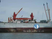 Nave refrigerata in vendita