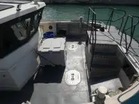 Nave di servizio per parchi eolici in vendita