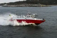 Nave di soccorso in vendita