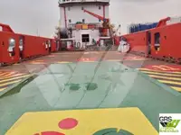 Nave di supporto in vendita