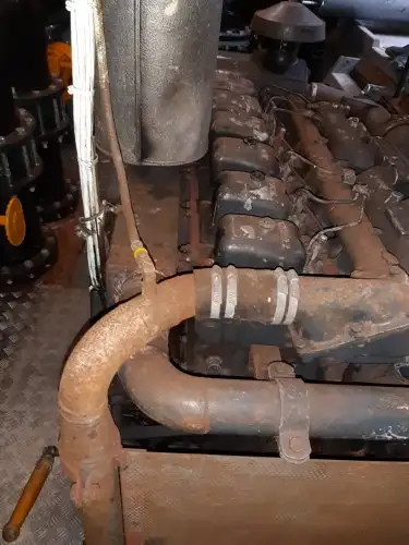 Peschereccio a strascico in vendita