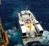 Nave da ricerca in vendita