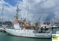 Nave da rilevamento in vendita