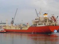 Petroliera/Chimichiera in vendita