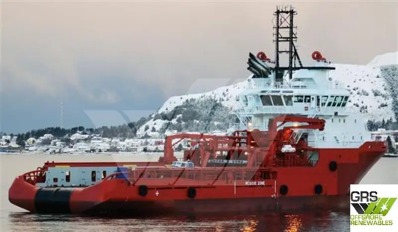 Nave di supporto in vendita