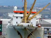 Nave refrigerata in vendita