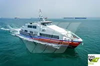 Nave passeggeri in vendita