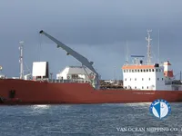 Nave refrigerata in vendita