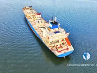 Nave refrigerata in vendita