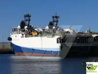 Nave da rilevamento in vendita