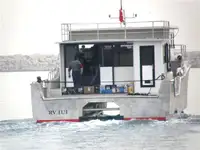 Nave da rilevamento in vendita