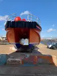 Nave di servizio per parchi eolici in vendita