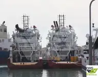 Nave di supporto in vendita