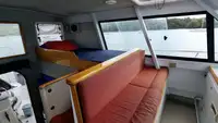 Nave da ricerca in vendita