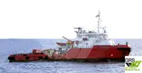 Nave di rifornimento in vendita