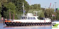 Wind farm service vessel in vendita