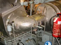 Petroliera/Chimichiera in vendita