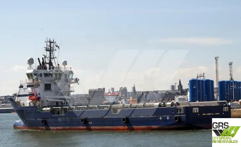 Nave di supporto in vendita