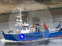 Nave da rilevamento in vendita