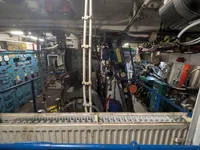 Nave da rilevamento in vendita