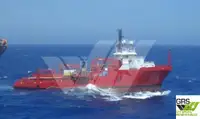 Nave di rifornimento in vendita