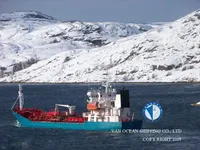 Petroliera/Chimichiera in vendita