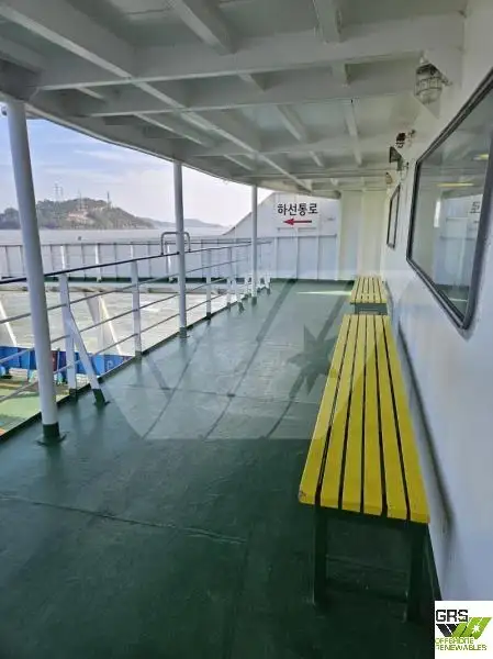Nave da sbarco, con serbatoi in vendita