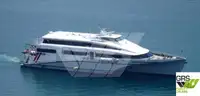 Nave passeggeri in vendita