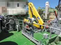 Nave di supporto in vendita