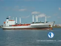 Nave refrigerata in vendita