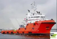 Nave di rifornimento in vendita