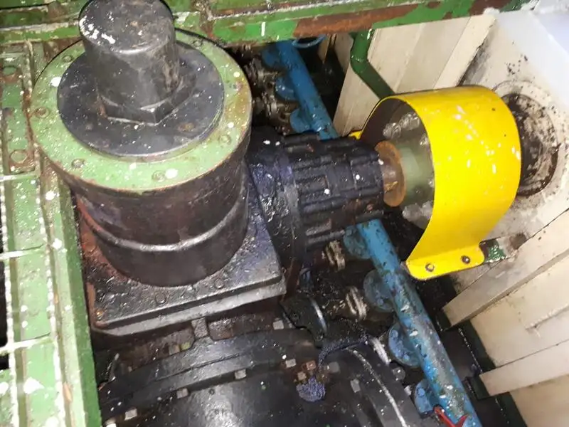 Petroliera/Chimichiera in vendita