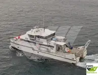 Nave da rilevamento in vendita