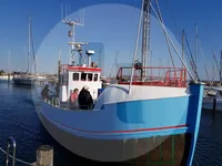 Peschereccio in vendita