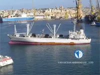 Nave reefer in vendita