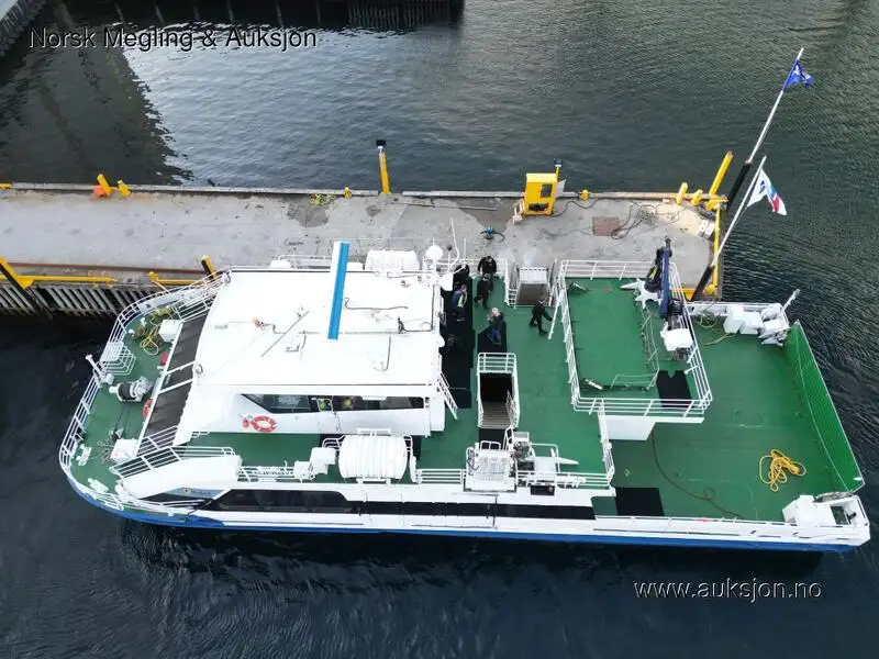 Nave Ro-Ro in vendita