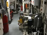 Nave da ricerca in vendita