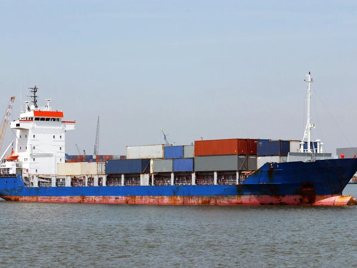 Portacontainer in vendita