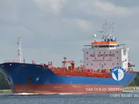 Petroliera/Chimichiera in vendita