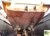 Nave di supporto in vendita