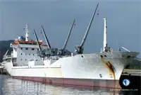 Nave reefer in vendita