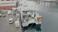 Nave passeggeri in vendita