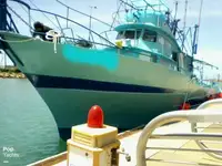 Trawler in vendita