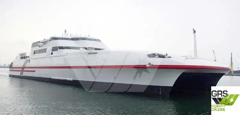 Nave Ro-Ro in vendita
