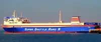 Ro-Ro ship in vendita