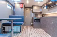 Nave da rilevamento in vendita