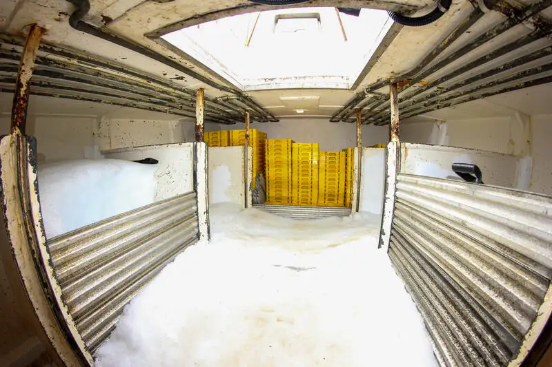 Trasportatore di GNL in vendita